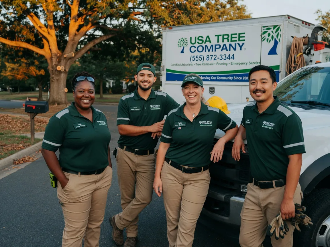 Tree Care company in Brainard, NY